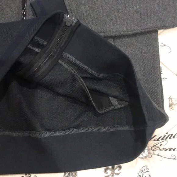 Toscano Textured Full Zip Jacket - Picture 6 of 9